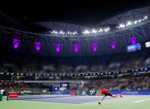 香河县体育比赛