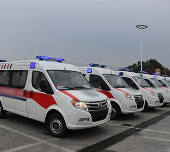 香河县服务车队展示