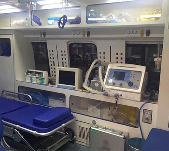 香河县车辆内部展示